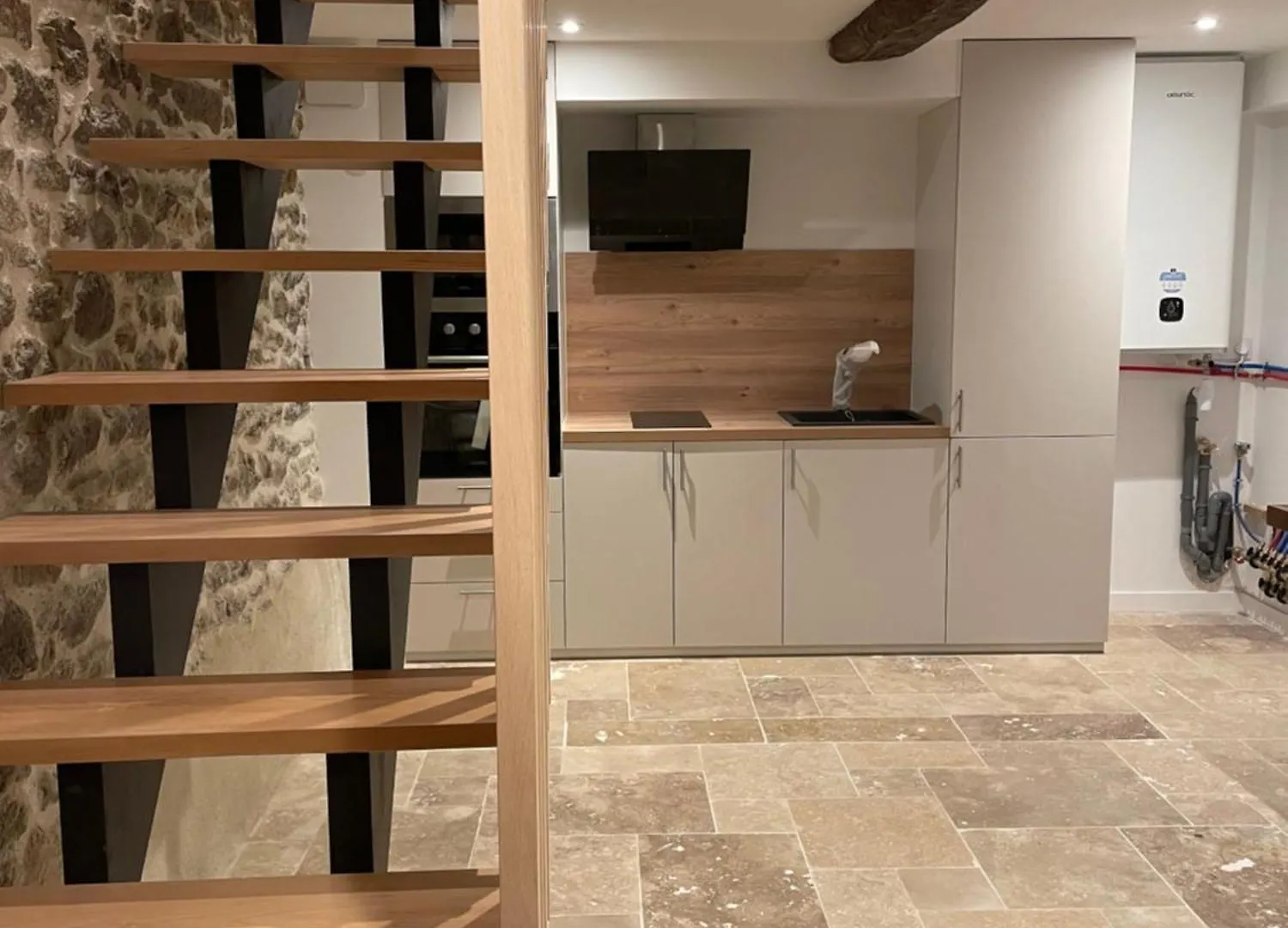 Maison Fraichement Renovee Saint-Pierre-de-Plesguen Tatil Evi