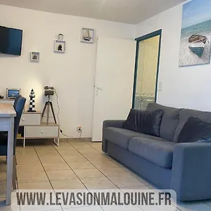  Appartement Superbe Studio 2/4 Personne Avec Terrasse