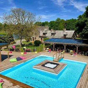 3* Maison d'hôtes Le Petit Moulin Du Rouvre